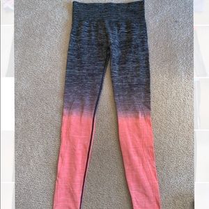 Soft fabric leggings